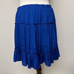 NWT, Naked Zebra Skirt, Size M